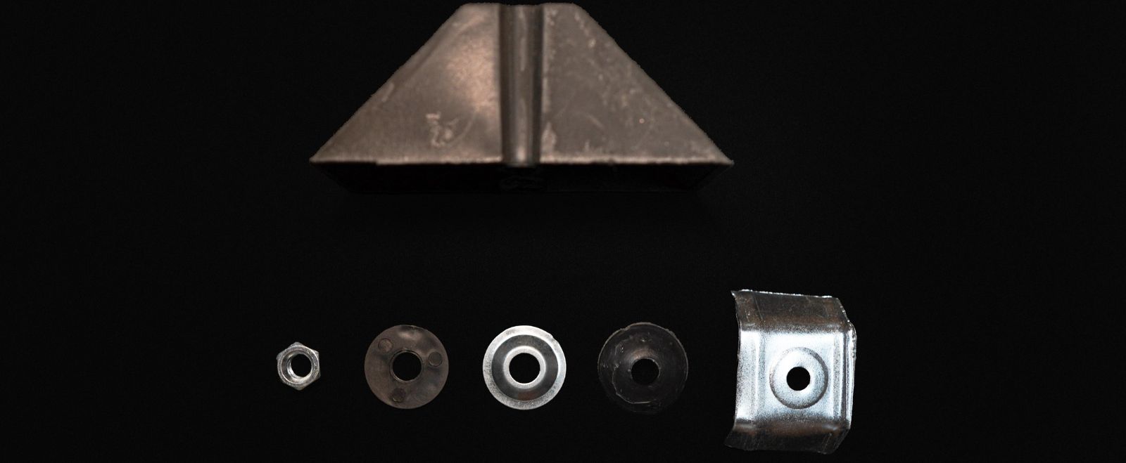 Acessórios para ganchos WL Fixadores