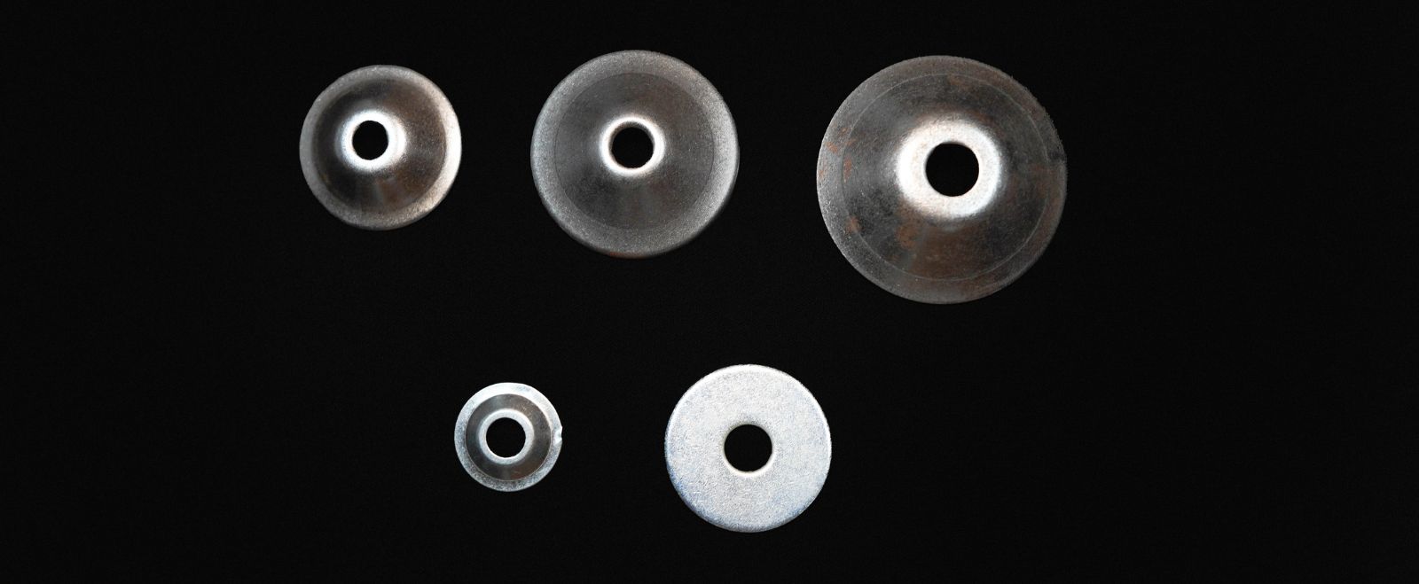 Arrelas WL Fixadores