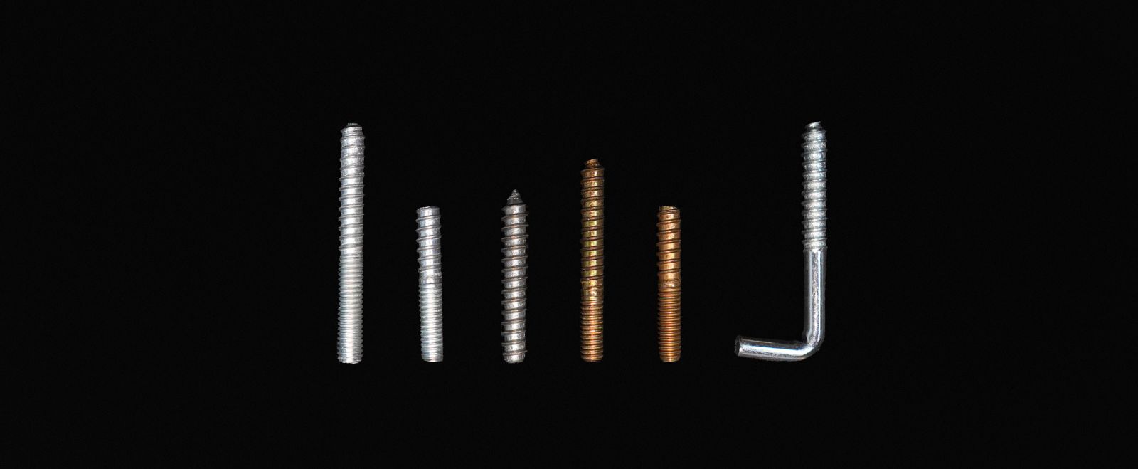 parafusos moveleiros WL Fixadores