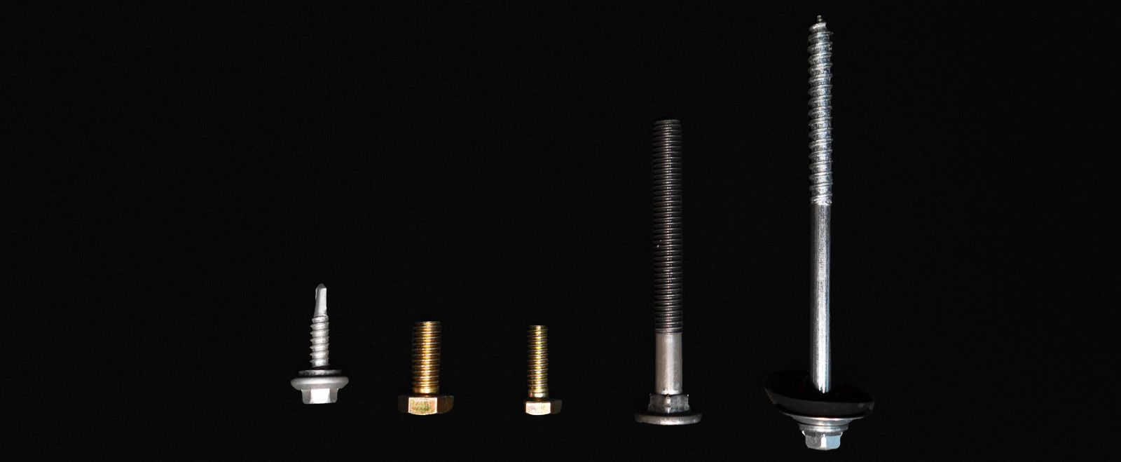 Parafusos WL Fixadores